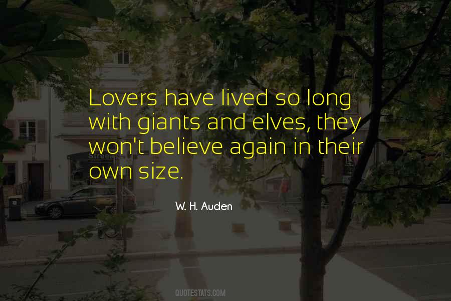 W H Auden Quotes #178758