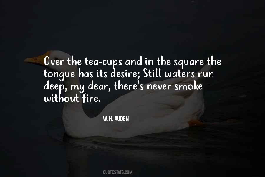 W H Auden Quotes #17939