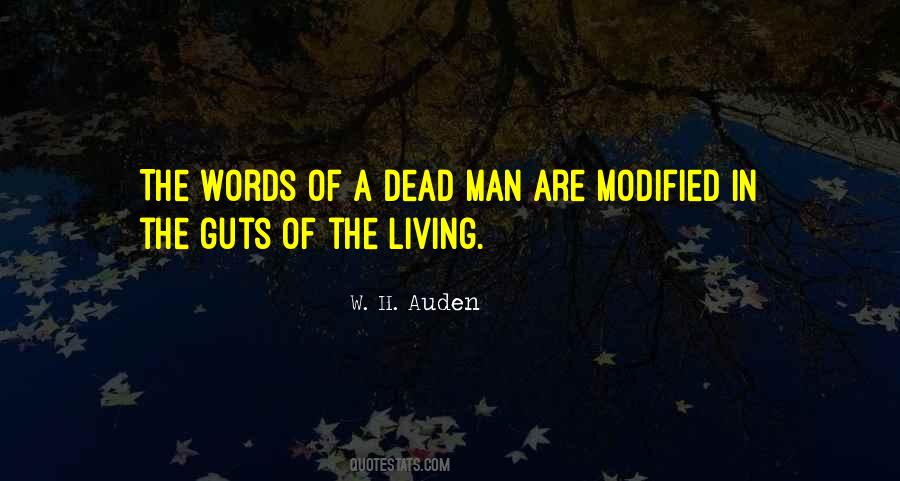 W H Auden Quotes #219916