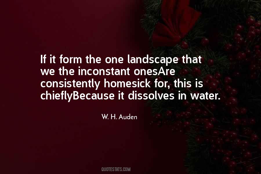 W H Auden Quotes #363017