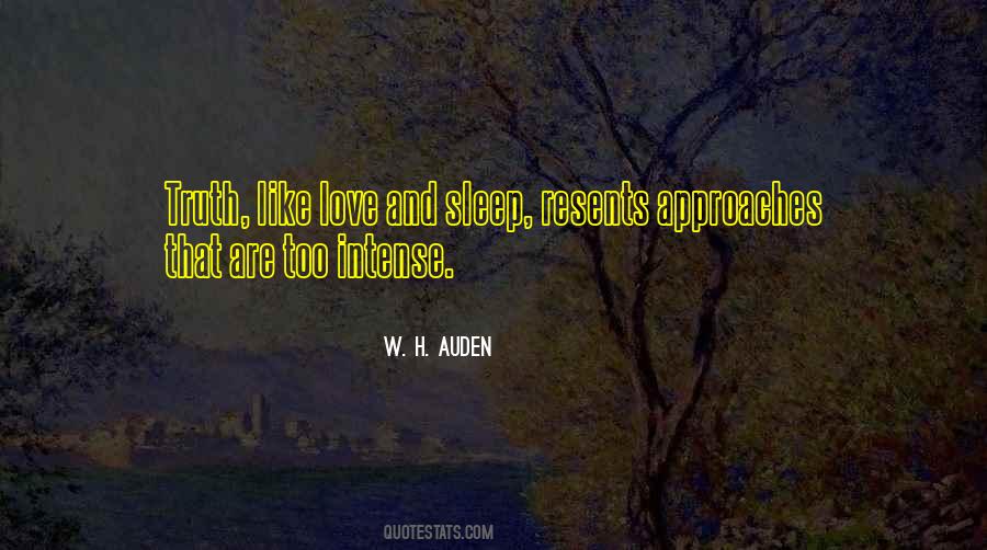 W H Auden Quotes #64536