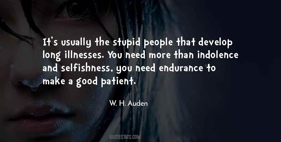 W H Auden Quotes #78695