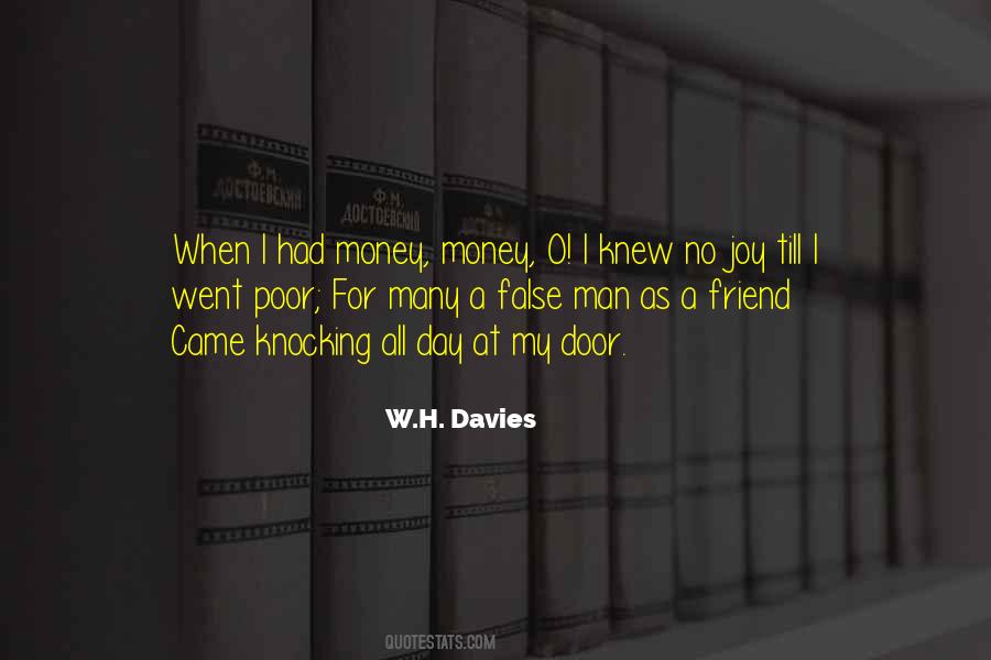 W H Davies Quotes #1221097