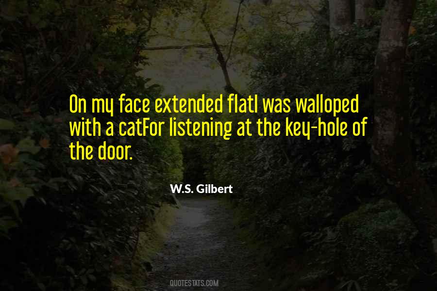 W S Gilbert Quotes #108467