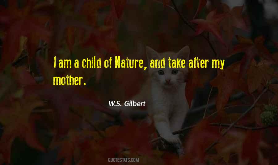 W S Gilbert Quotes #1789267