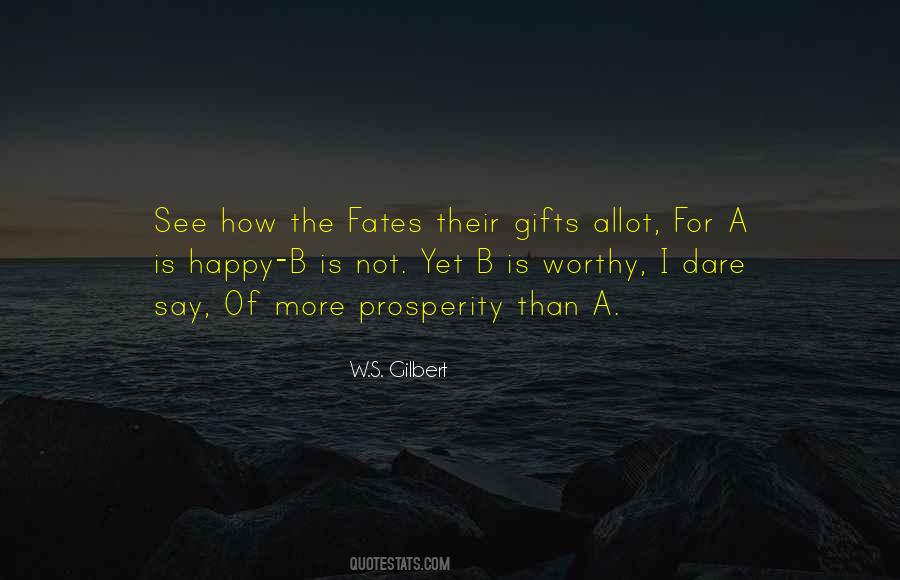 W S Gilbert Quotes #568061