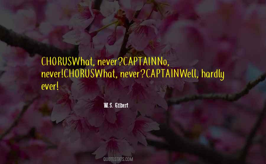W S Gilbert Quotes #742869