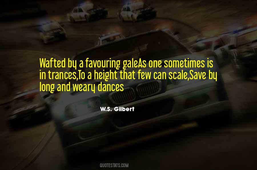 W S Gilbert Quotes #856617