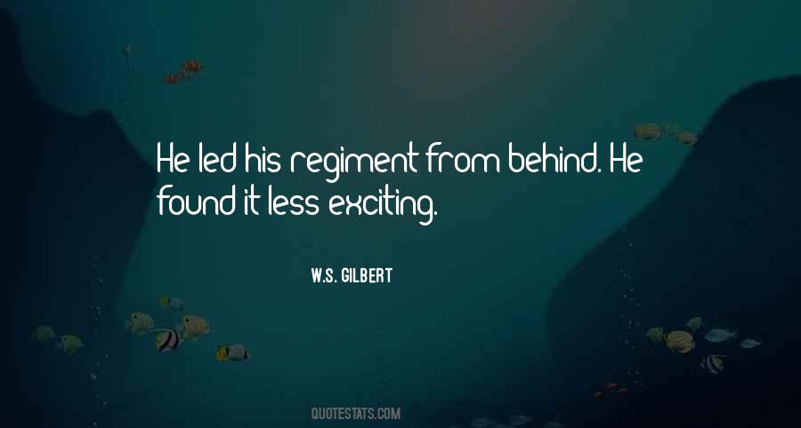 W S Gilbert Quotes #927376