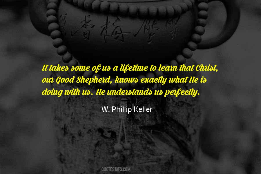 W. Phillip Keller Quotes #1020407