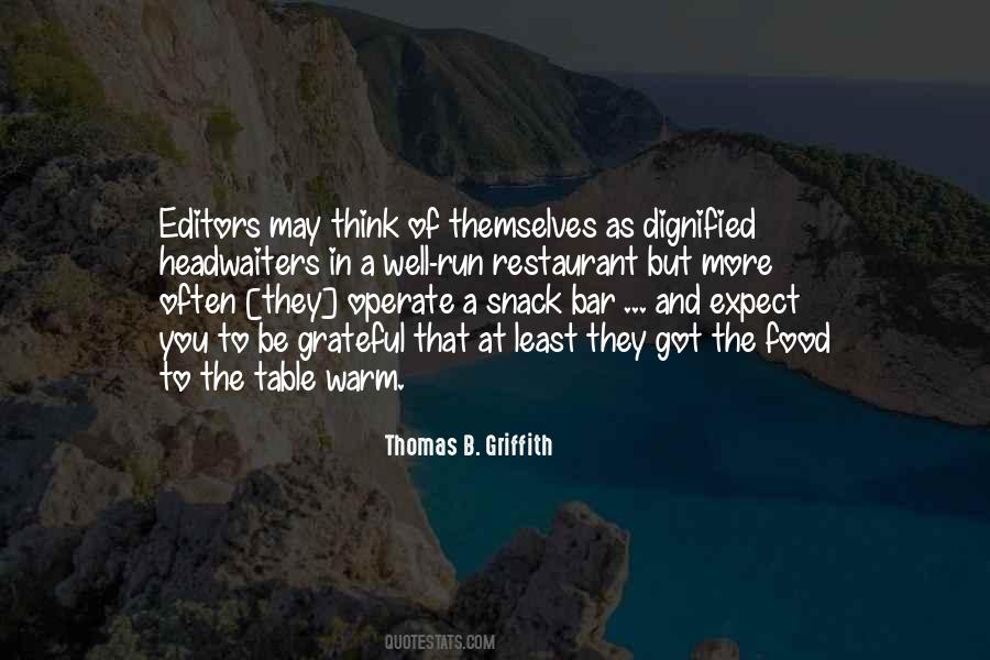 W.h. Griffith Thomas Quotes #1030439