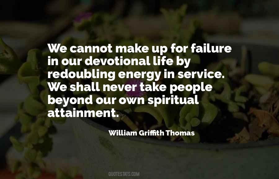 W.h. Griffith Thomas Quotes #45087