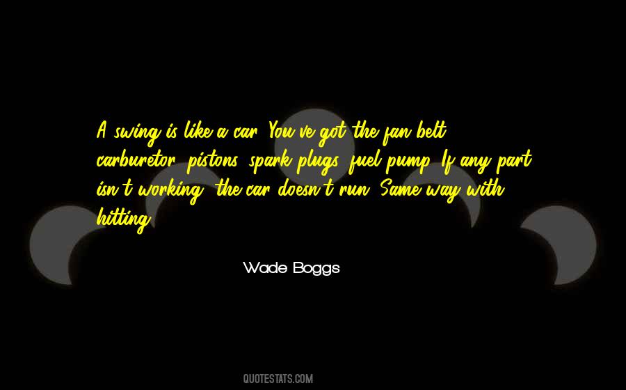 Wade Boggs Quotes #1313407