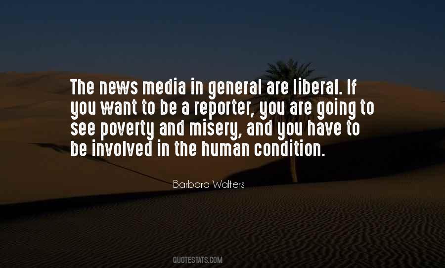 Quotes About The Liberal Media #355278