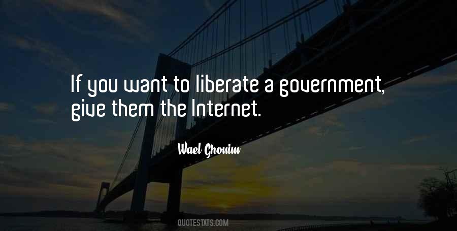 Wael Ghonim Quotes #1785718
