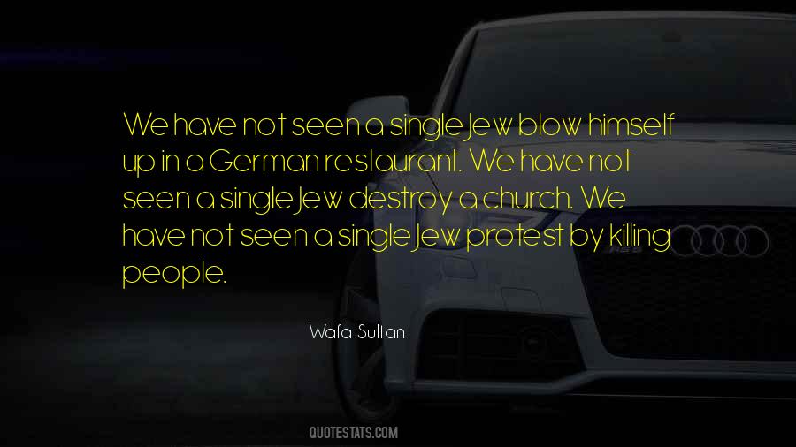 Wafa Sultan Quotes #1134928