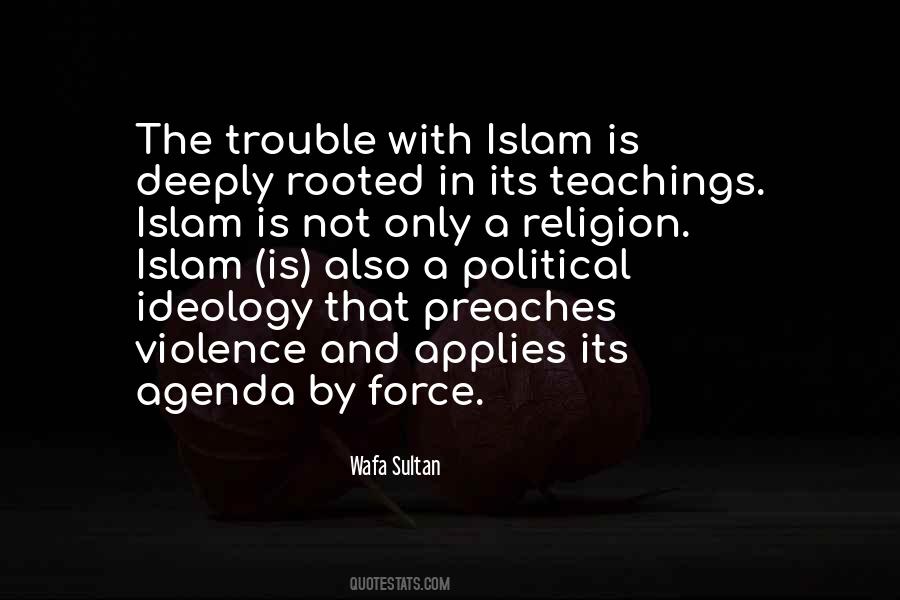 Wafa Sultan Quotes #1386095