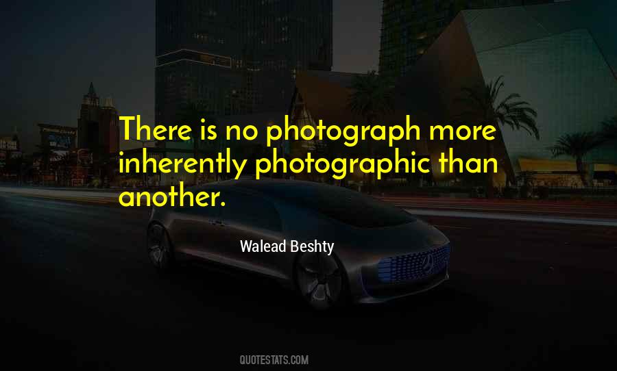 Walead Beshty Quotes #475546