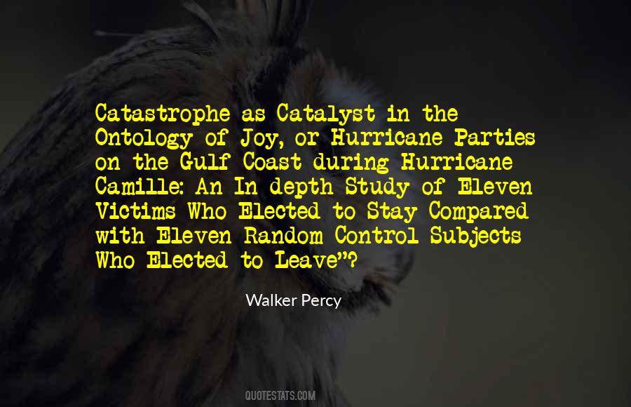 Walker Percy Quotes #1013306