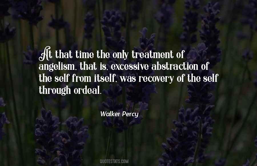 Walker Percy Quotes #1015877