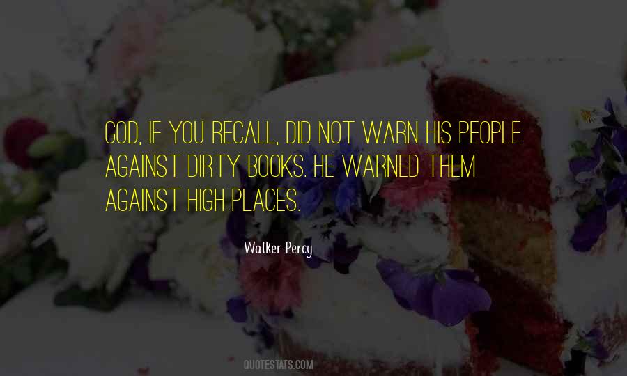 Walker Percy Quotes #1235628