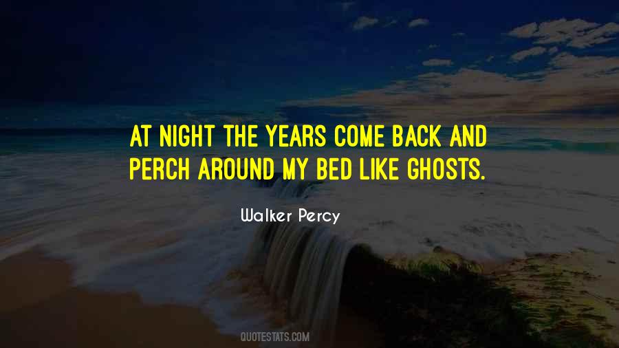 Walker Percy Quotes #257704