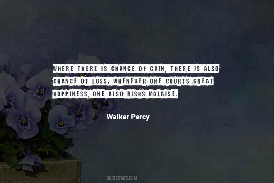 Walker Percy Quotes #616251