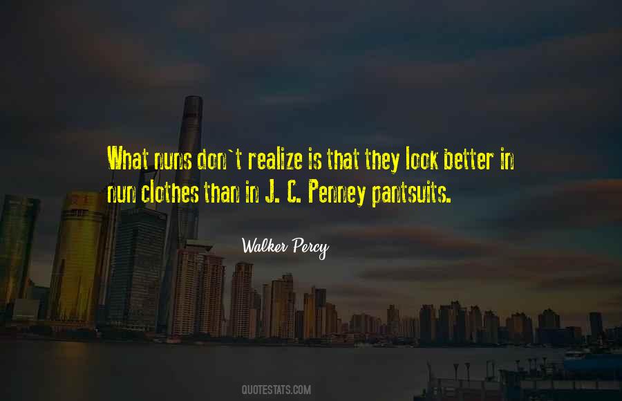 Walker Percy Quotes #618342