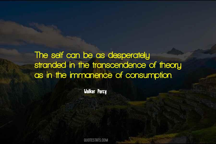 Walker Percy Quotes #763788