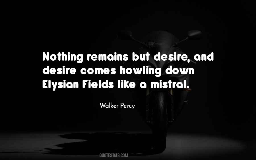 Walker Percy Quotes #771339