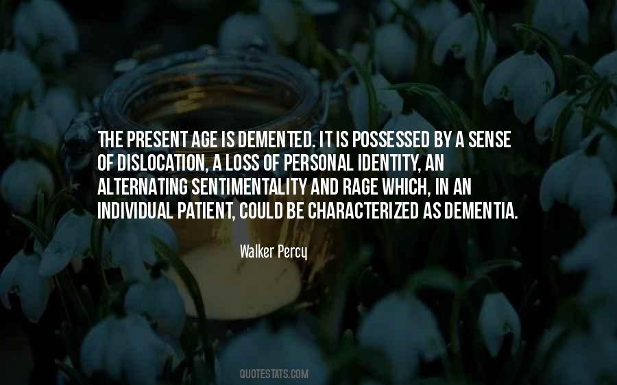 Walker Percy Quotes #780703