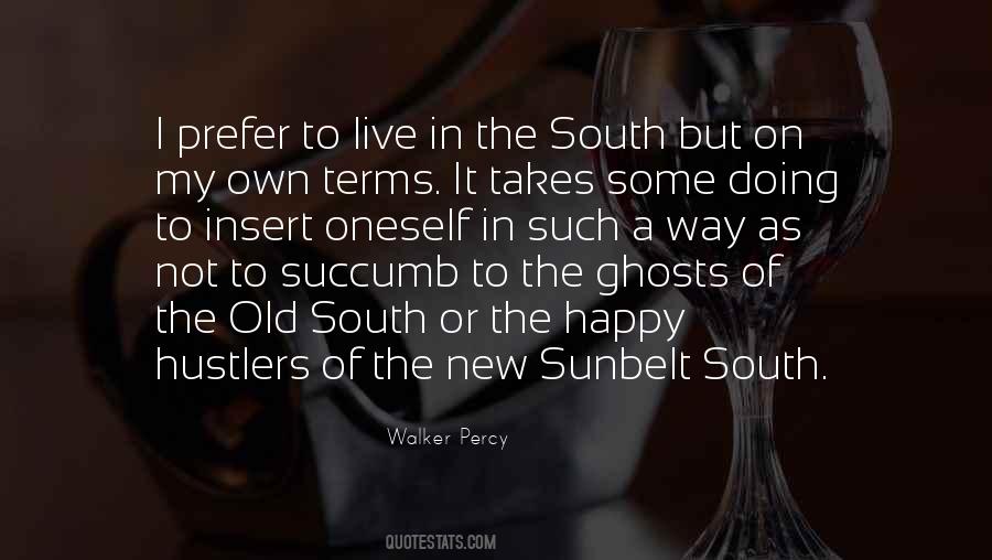 Walker Percy Quotes #782719