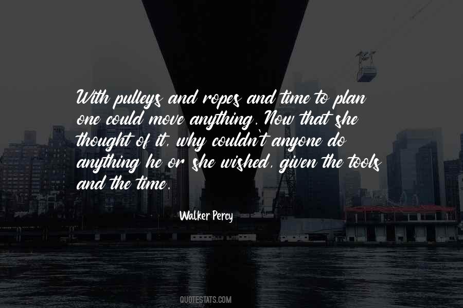 Walker Percy Quotes #783569