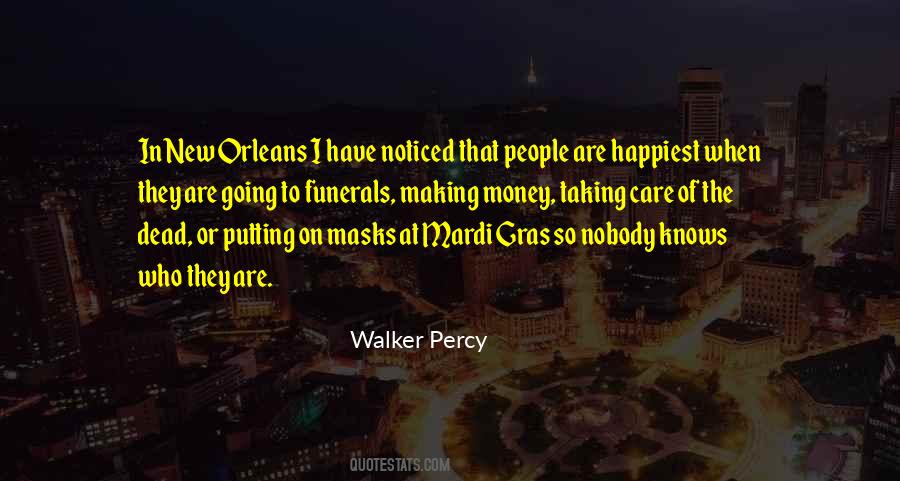 Walker Percy Quotes #995806