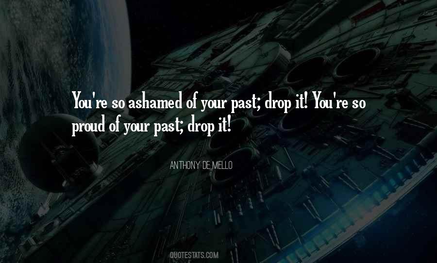 Quotes About Your Past #1149960