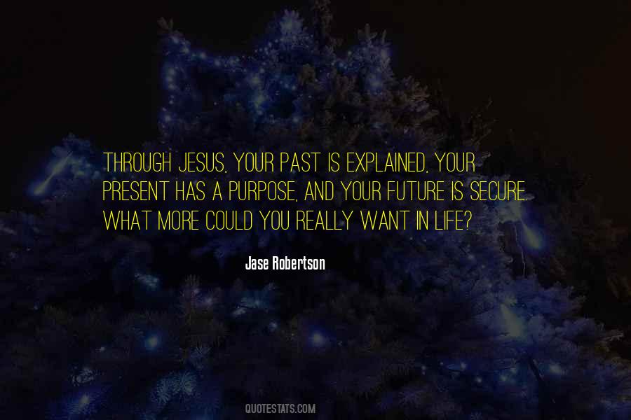 Quotes About Your Past #1239875