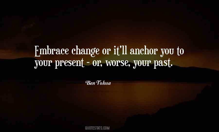 Quotes About Your Past #1331318