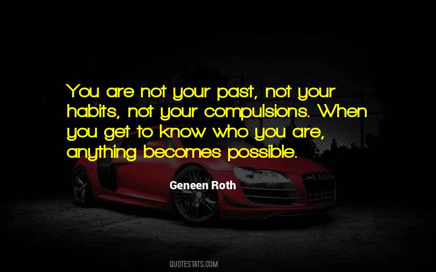 Quotes About Your Past #1354563