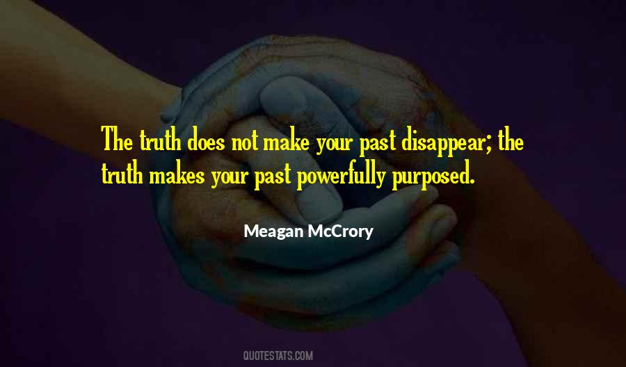 Quotes About Your Past #959519