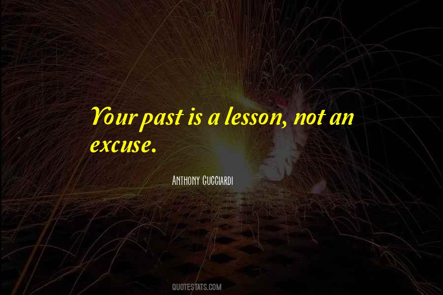 Quotes About Your Past #969425