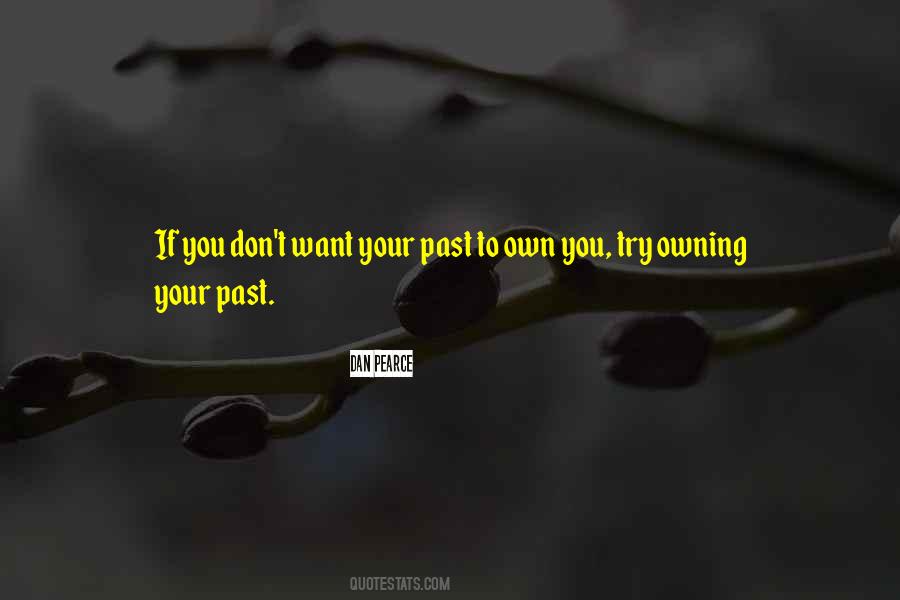 Quotes About Your Past #99591 Quotes About Your Past #99591
