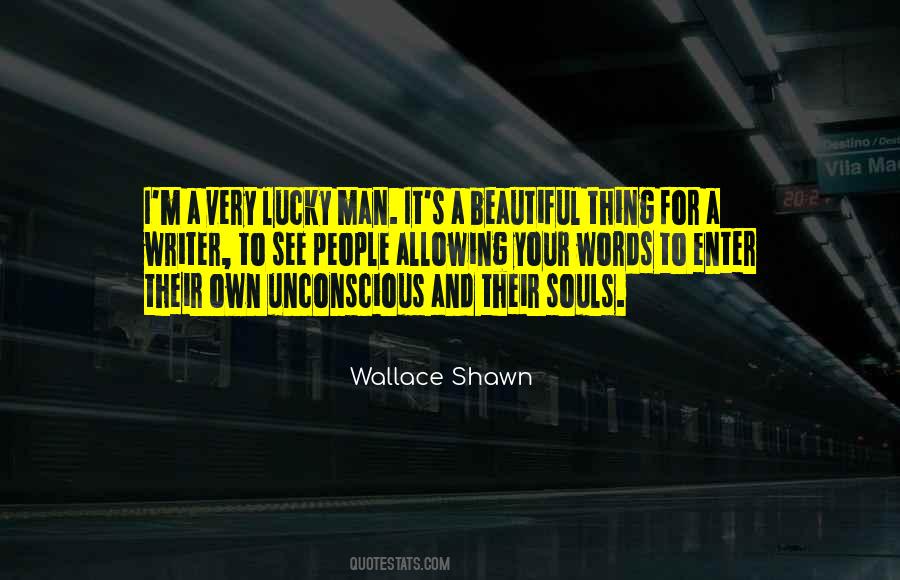 Wallace Shawn Quotes #1660547