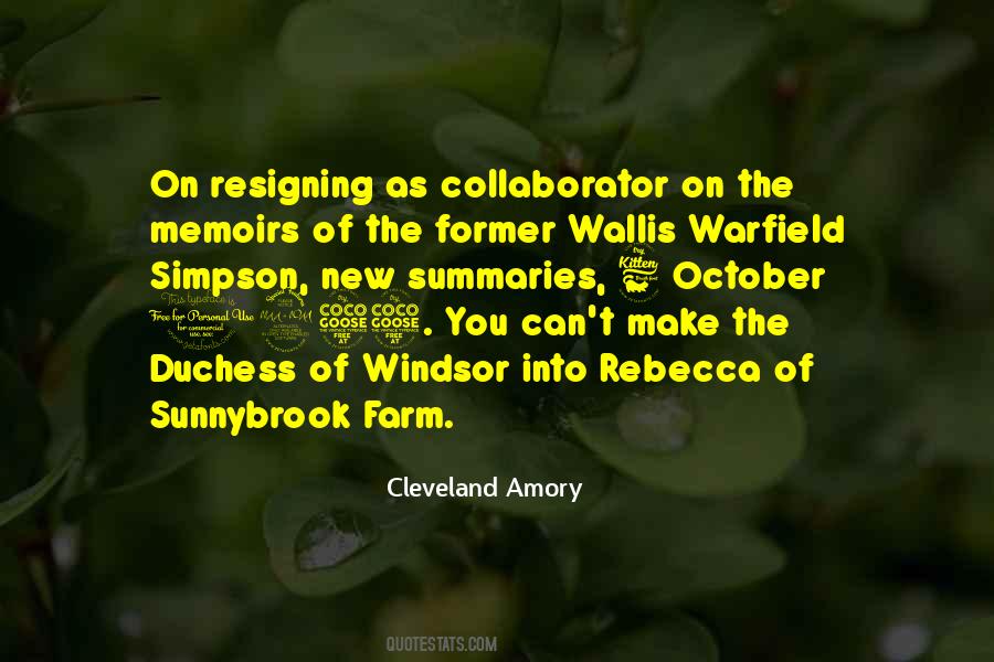 Wallis Duchess Of Windsor Quotes #44021