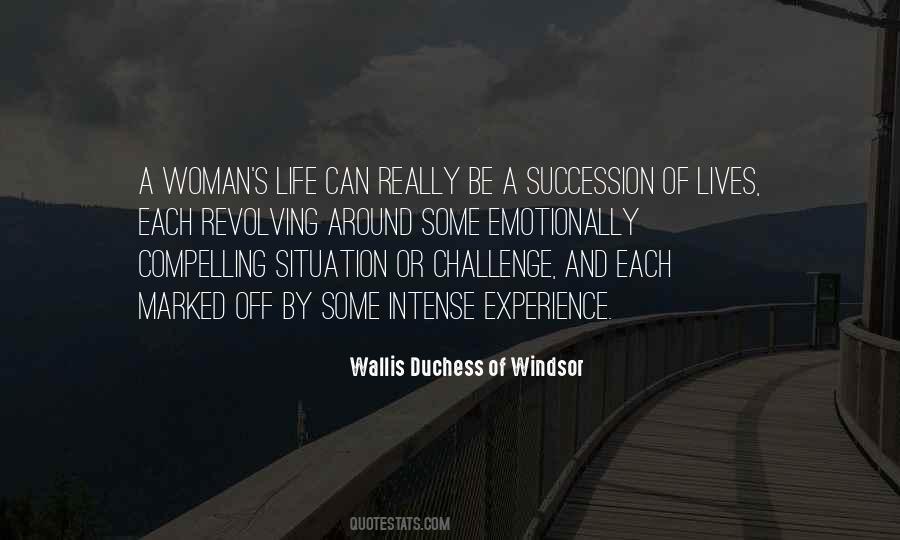 Wallis Duchess Of Windsor Quotes #558472