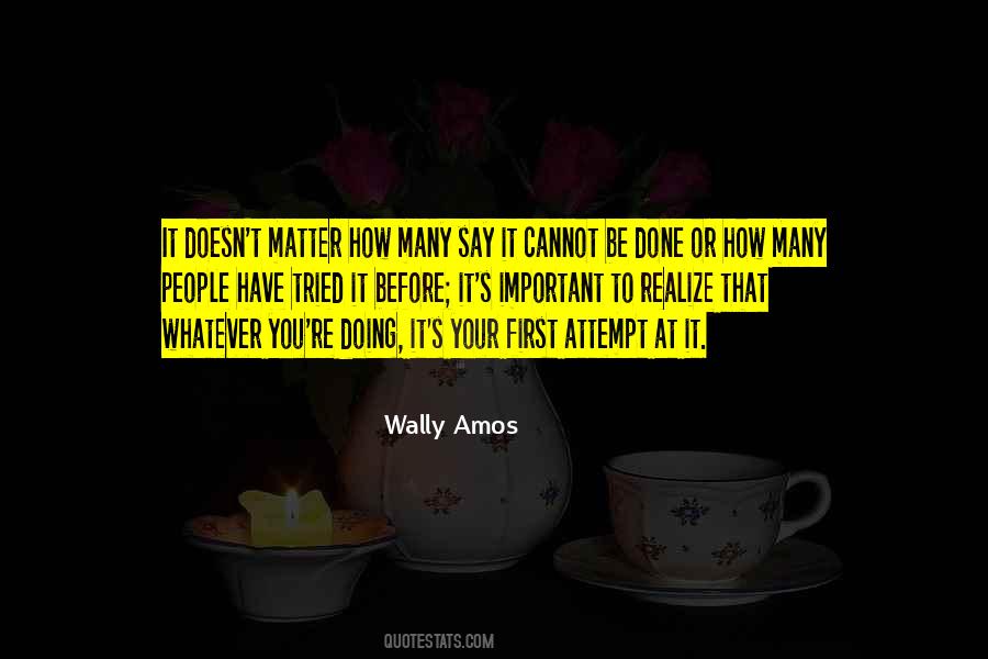 Wally Amos Quotes #1122687