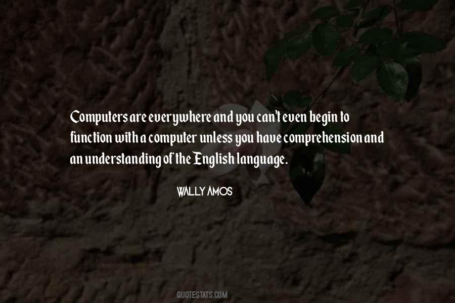 Wally Amos Quotes #187462