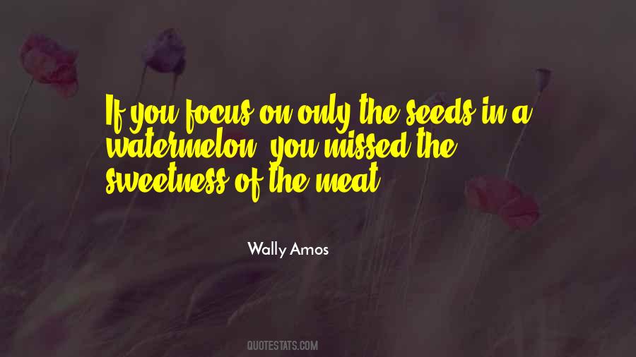 Wally Amos Quotes #682799