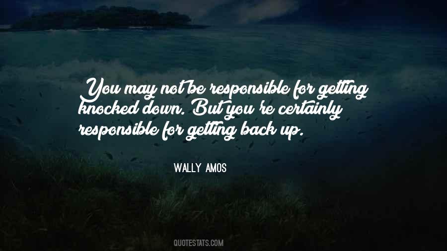 Wally Amos Quotes #778448