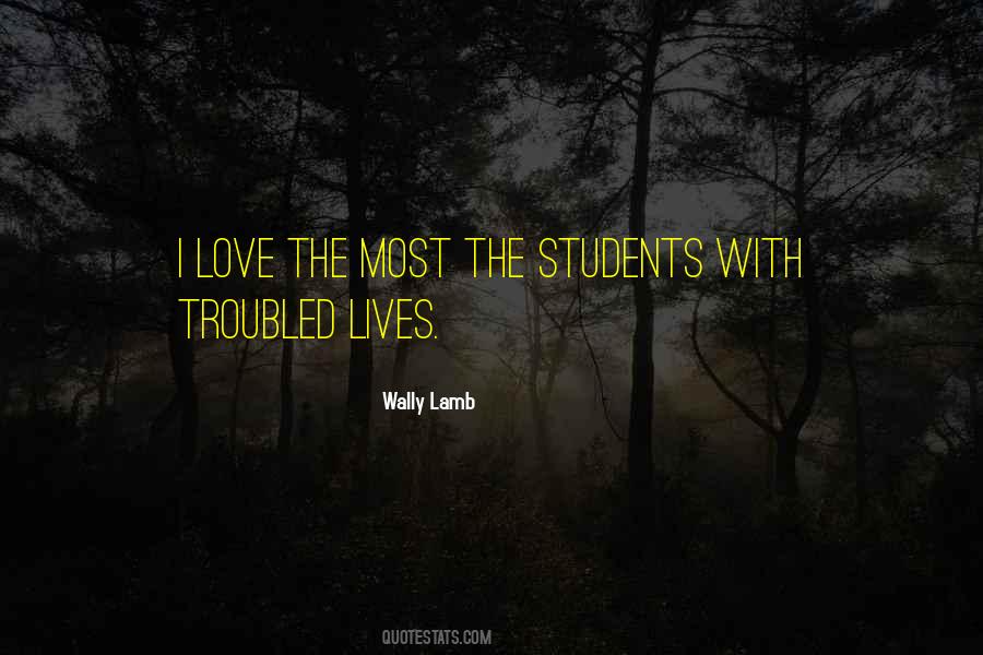 Wally Lamb Quotes #105231