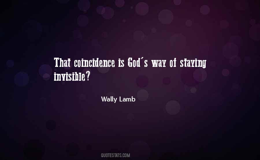 Wally Lamb Quotes #123048